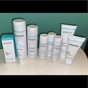 Brand new proactive bundle! All new and in date items!